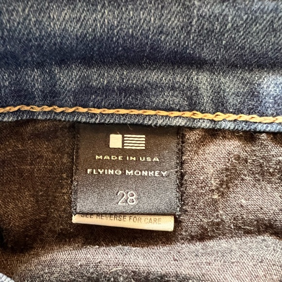 Flying Monkey Denim, skinny, distressed - Picture 3 of 5